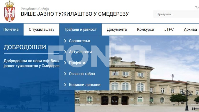 Sumnje na ubistvo oca